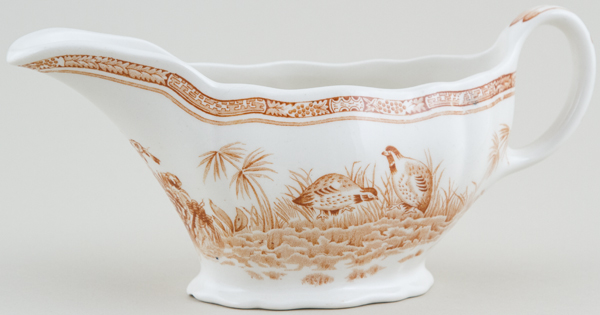Sauce Boat c1950s
